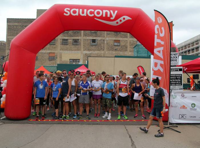 Adventure Race In The City… Recap Of ‘TC Urban Dash’