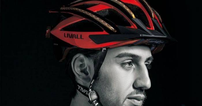 Livall Bling Bike Helmet