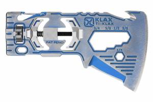 Clamp On: Multi-Tool Axe