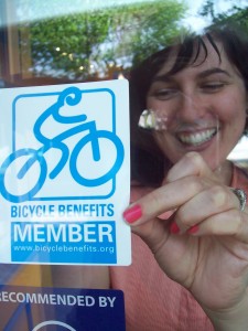 bicycle benefits business