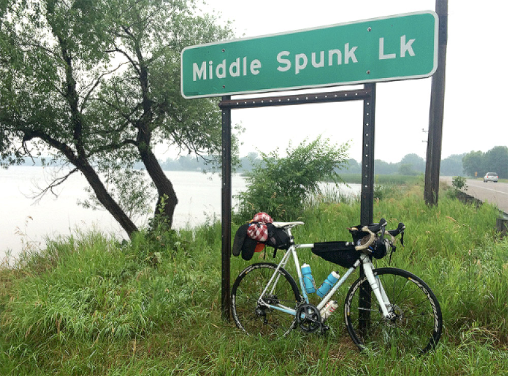 bike packing ontario