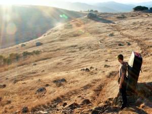 External Backpack Frame ‘Add-On’ Gives Support to Any Load