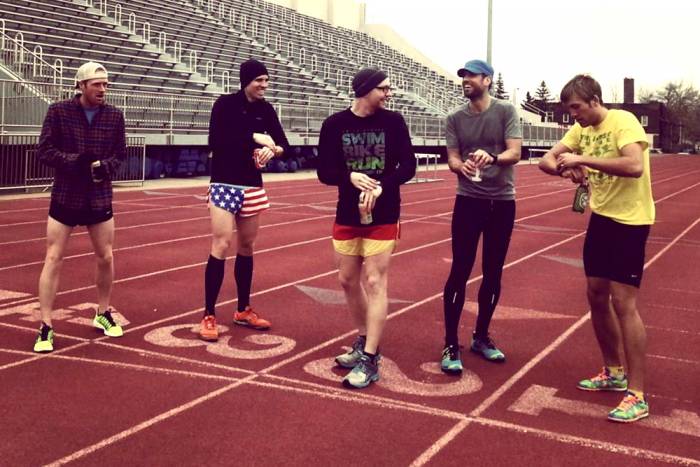 Unofficial Guide To The ‘Beer Mile’