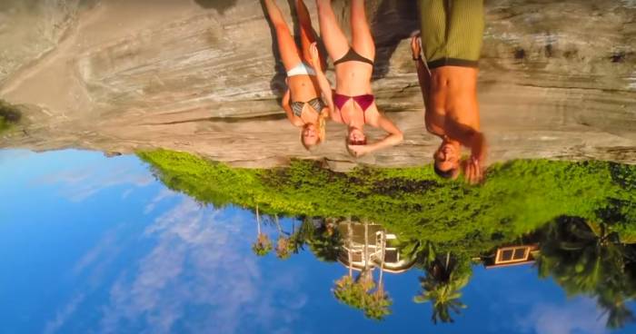 Stoke-Inducing Hawaii Adventure Video