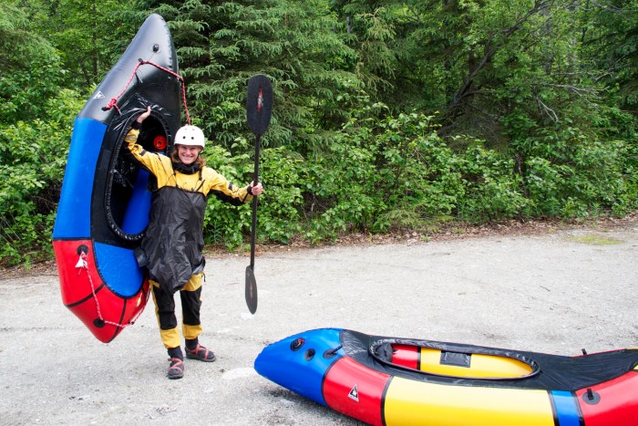 krista-packrafting