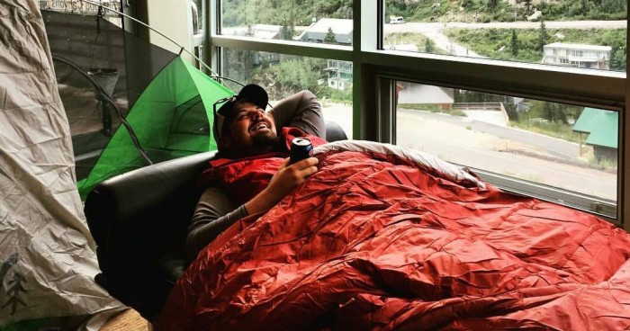 laying-in-sierra-designs-frontcountry-bed-