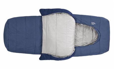 Zipper-Free 'Frontcountry' Bed Aimed At Car Camping Bliss Zipper-Free 'Frontcountry' Bed Aimed At Car Camping Bliss