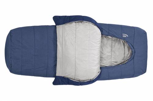 Zipper-Free 'Frontcountry' Bed Aimed At Car Camping Bliss Zipper-Free 'Frontcountry' Bed Aimed At Car Camping Bliss
