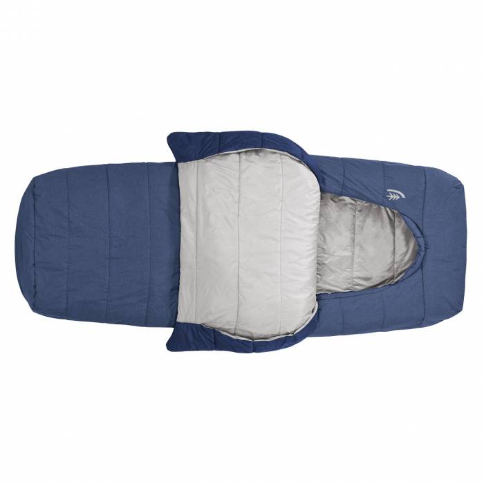 Zipper-Free ‘Frontcountry’ Bed Aimed At Car Camping Bliss