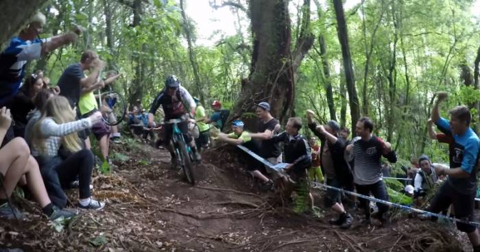 ‘Silent Cheer’ Is Perfectly Orchestrated Heckling