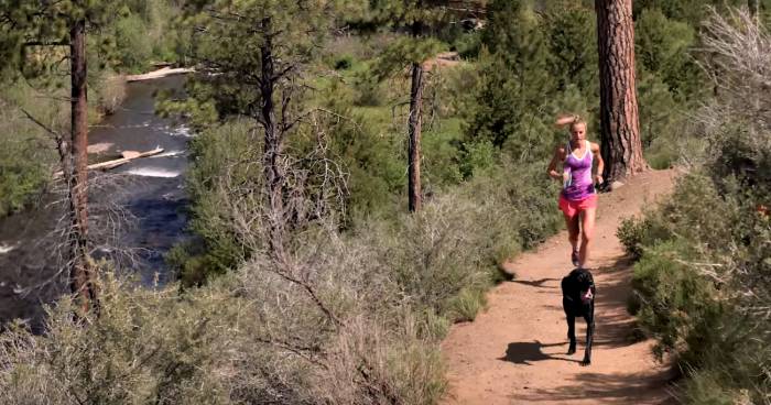 Elite Runner’s Quest For Balance