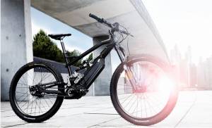 Auto Giant BMW Develops ‘Next Level’ E-Bike