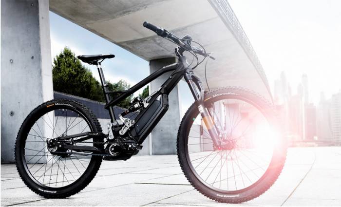 Auto Giant BMW Develops ‘Next Level’ E-Bike