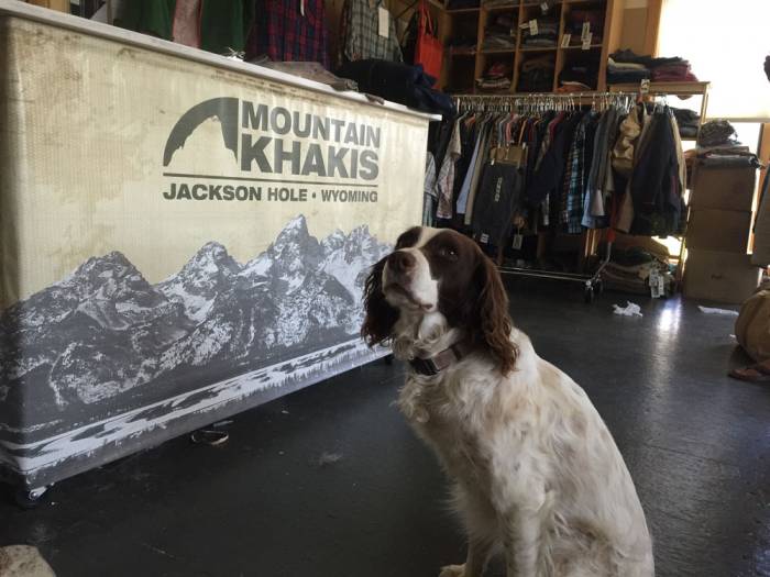 Fabrics & Fly Fishing: A Day With Mountain Khakis