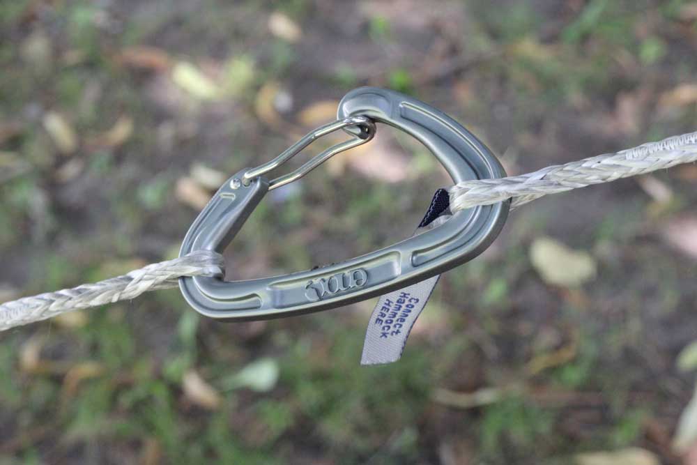 Tested ENO’s Lightest Hammock Yet GearJunkie