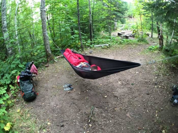 Tested: ENO’s Lightest Hammock Yet