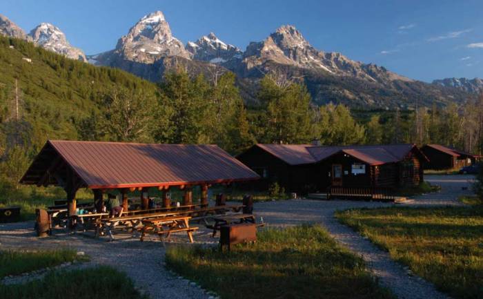 Climbers’ Ranch: Epicenter Of Teton Climbing