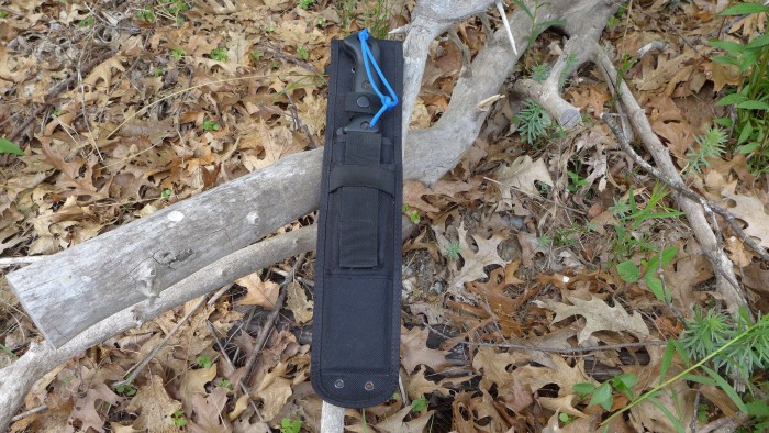 Ka-Bar Becker Sheath