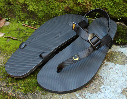 best minimalist running sandals