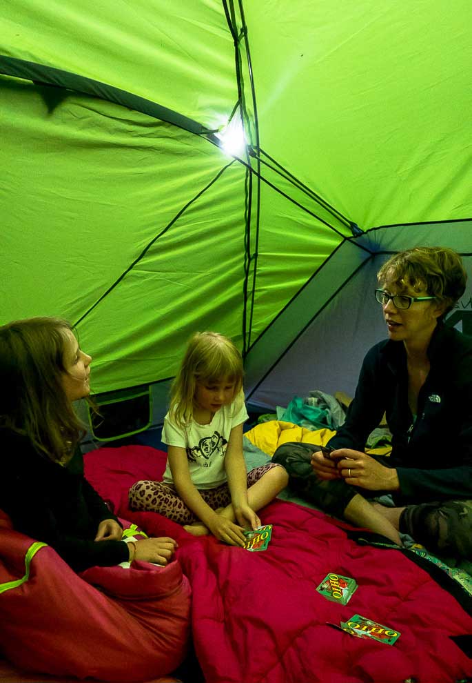 Family Tent The Nemo ‘Bungalow’ Review GearJunkie