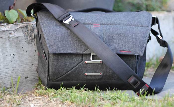 Tested: The $3 Million Messenger Bag