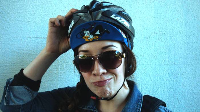 ‘Bike City USA’ And Its Quirky Riders