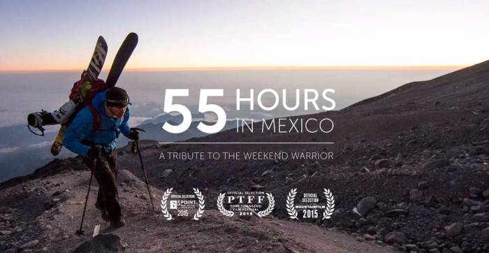 Weekend Warriors Make Most Of 55 Hours In Mexico