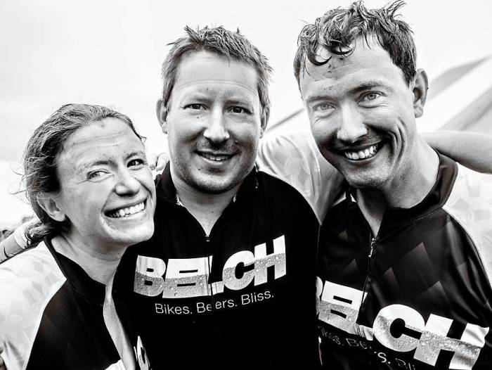 Kit For ‘Soft-Core’ Cyclists