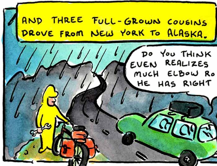 75-Hour Road Trip: ‘Car Camping’ Gets Epic