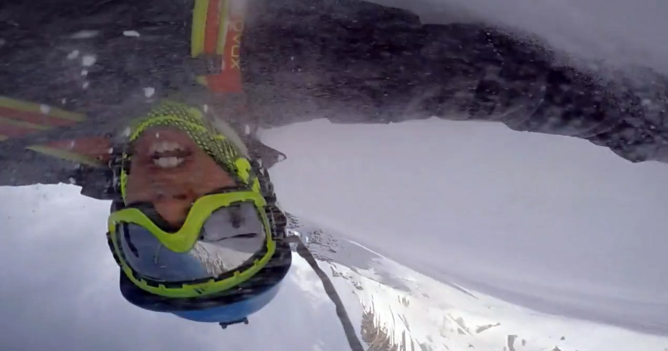 South American Ski Crash Reel | GearJunkie