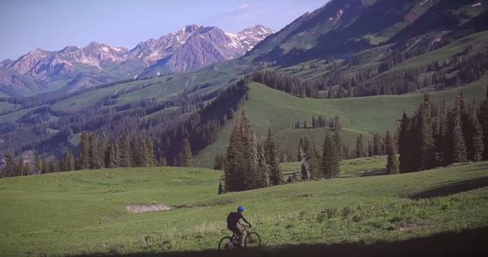 Crested Butte Mountain Biking, To Thoreau
