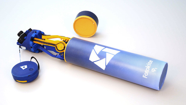 fotokite package