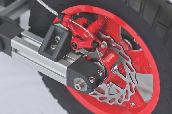 infento disc brakes