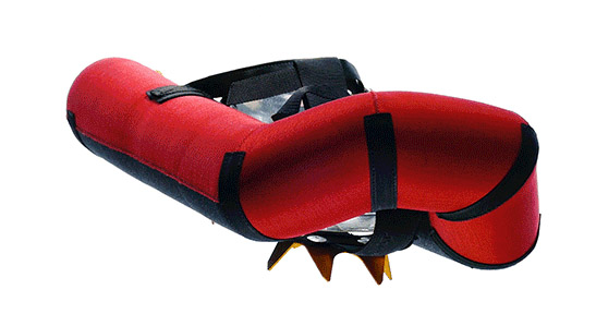 inflatable snowshoe 2