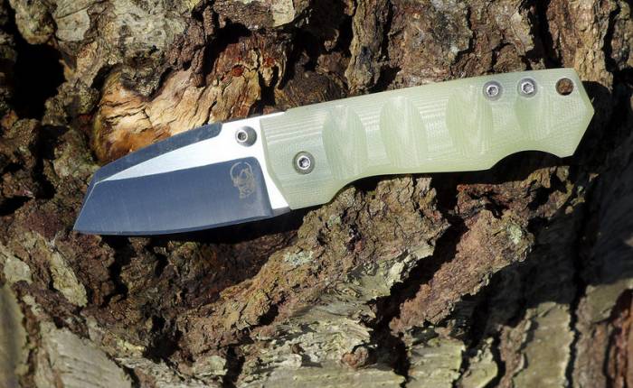 karroll ses knife review