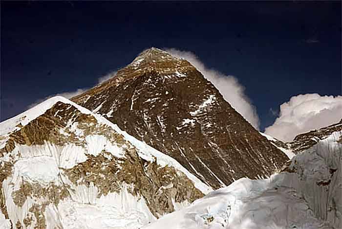 First Time Since 1974, Nobody Will Stand Atop Mount Everest