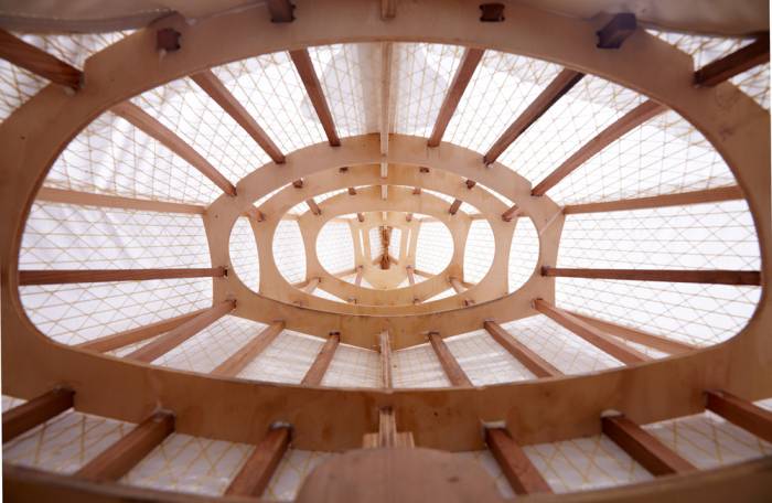 osixhundred kayak interior