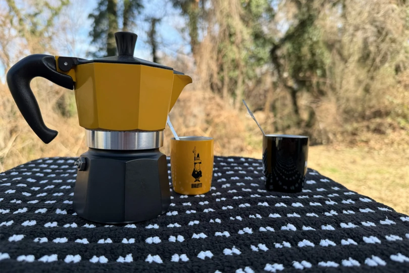 the north face bialetti moka pot