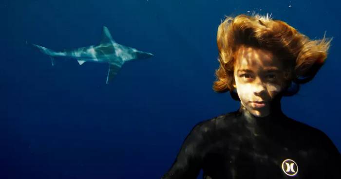 Prepare To Be Amazed: Teenage Surf Prodigy