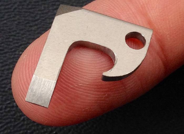 ‘Nano Pop’ Is Tiny Titanium Bottle Opener