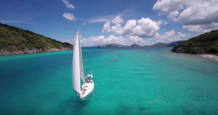 The Beautiful Caribbean ‘Playground’