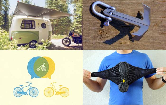 Ultralight Camper, Grappling Hooks, Crocobiner: GearJunkie Week In Review
