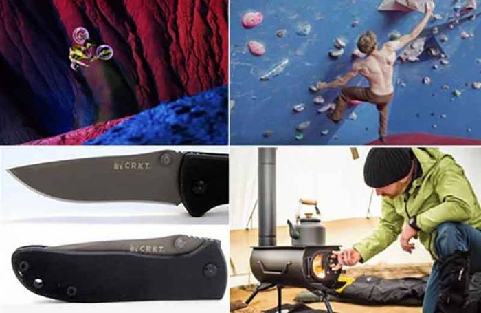 Grill Hauler, Cool Kids Rides, Portable Camp Stove: GearJunkie Week In Review