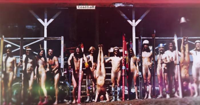 Movie Documents 50 Years At Whistler