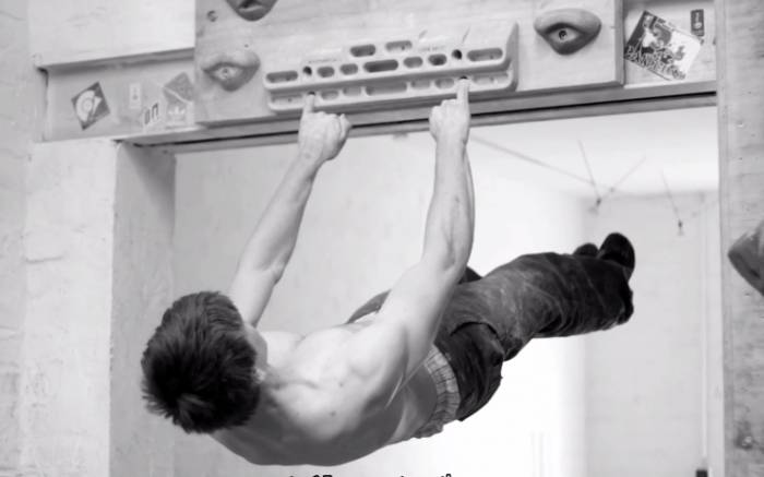 Freakish Strength: This Climber’s Power Is Incredible