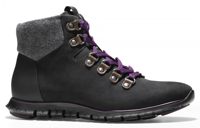 Cole Haan Womens ZeroGrand Hiker Boot_Black