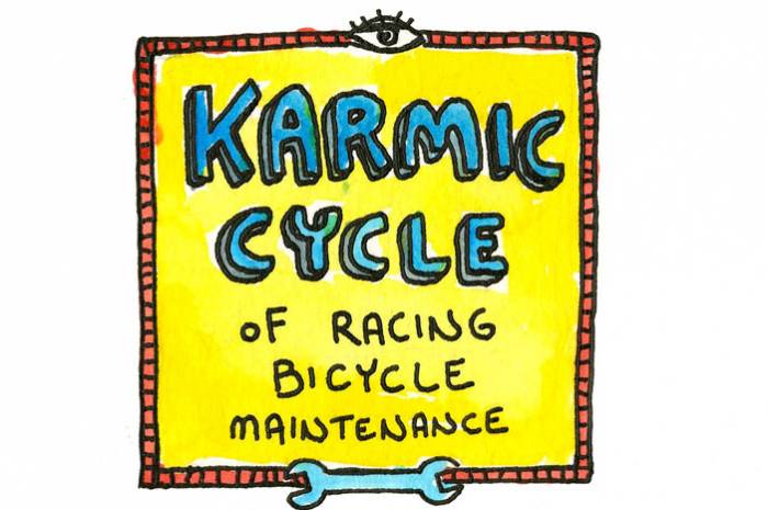 Zen & Bicycle Maintenance