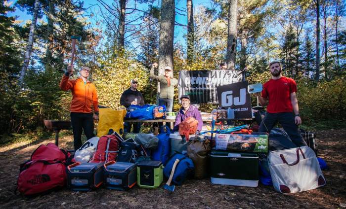 Video: GearJunkie Takes Over Island As Mobile Office