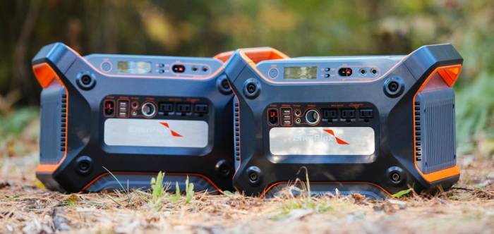 Gear Of The Remote Island ‘Mobile Office’