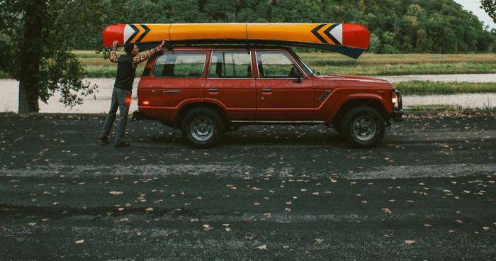 Fall Adventure: GearJunkie & Huckberry Collab Shop